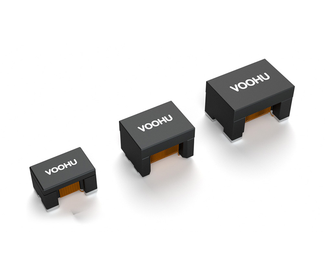 Industrial TSN Physical-Layer Design: How VOOHU Helps You Choose the Right Ethernet Transformers, Common-Mode Chokes and Port Protection for Deterministic Networking