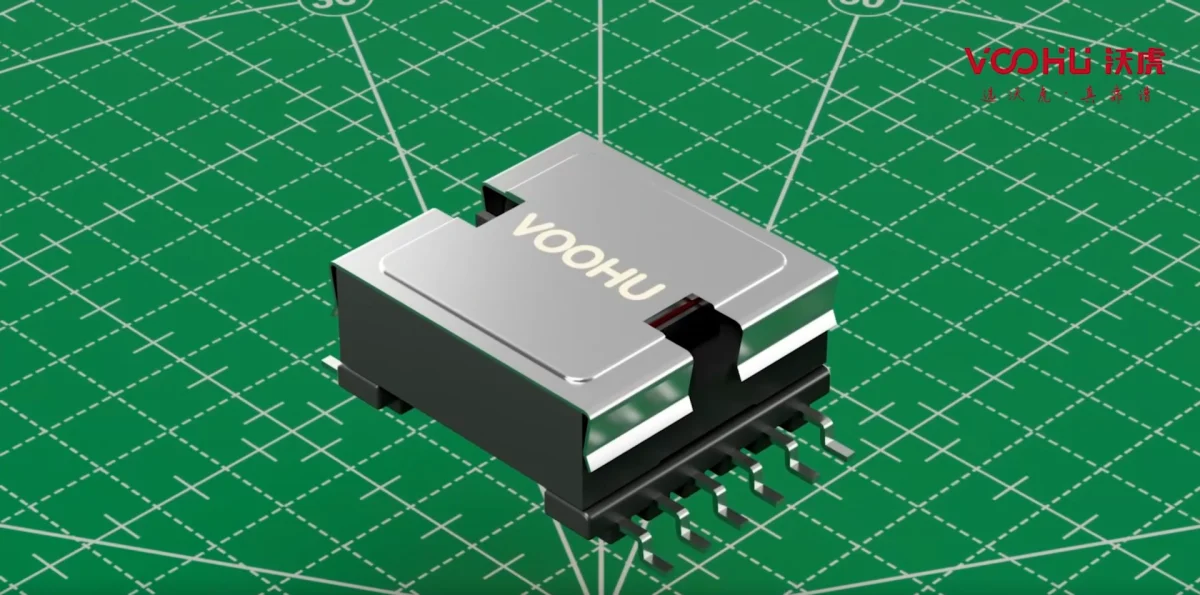 VOOHU Guide: Designing the PoE RJ45 Port for Security IP Cameras &mdash; LAN Transformer, PoE Powering & Surge/ESD Protection