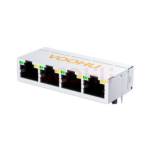Network Connector (RJ45/RJ11)