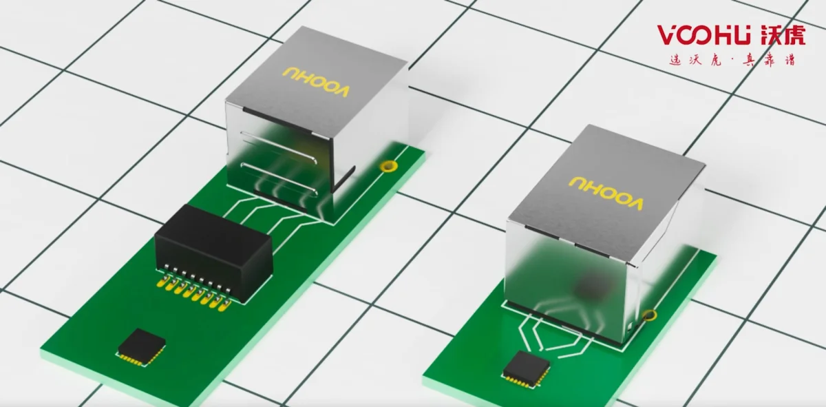 VOOHU Field Guide: Troubleshooting Gigabit Ethernet Ports &mdash; Link-Up Failure, Packet Loss and Overheating, with Magnetics Selection