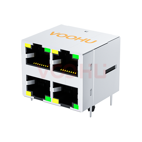 Network Connector (RJ45/RJ11)