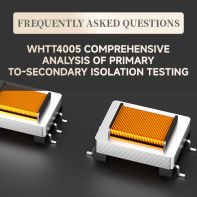 【FAQ】 Audio Isolation Transformer: Signal Goes In But Won't Come Out? &ndash; VOOHU WHTT4005 Primary-Secondary Isolation Test Full Analysis