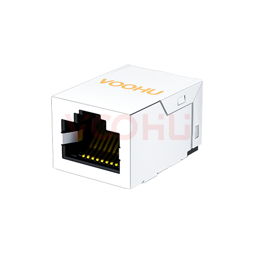SYT911B113GWW4S057  90&deg;  1*1  Tab Up 10/100BASE SMT RJ45