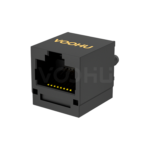 SYT511B002IWA8D  180&deg;  1*1  Tab Up 10/100BASE  DIP RJ45