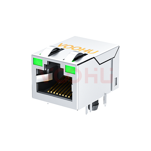 Network Connector (RJ45/RJ11)