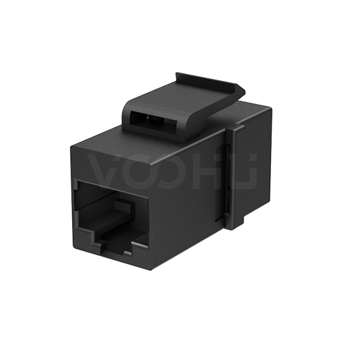 SYTUS030026SL Without EMI RJ45 Straight connector