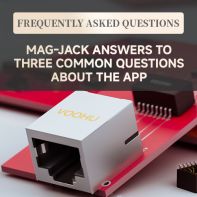 [FAQ] Three FAQs for integrated RJ45 (Mag-Jack) application