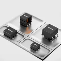 Push-Pull Transformer: VOOHU WHST06E14A1 vs. W&uuml;rth Elektronik 750315371 Replacement Assessment