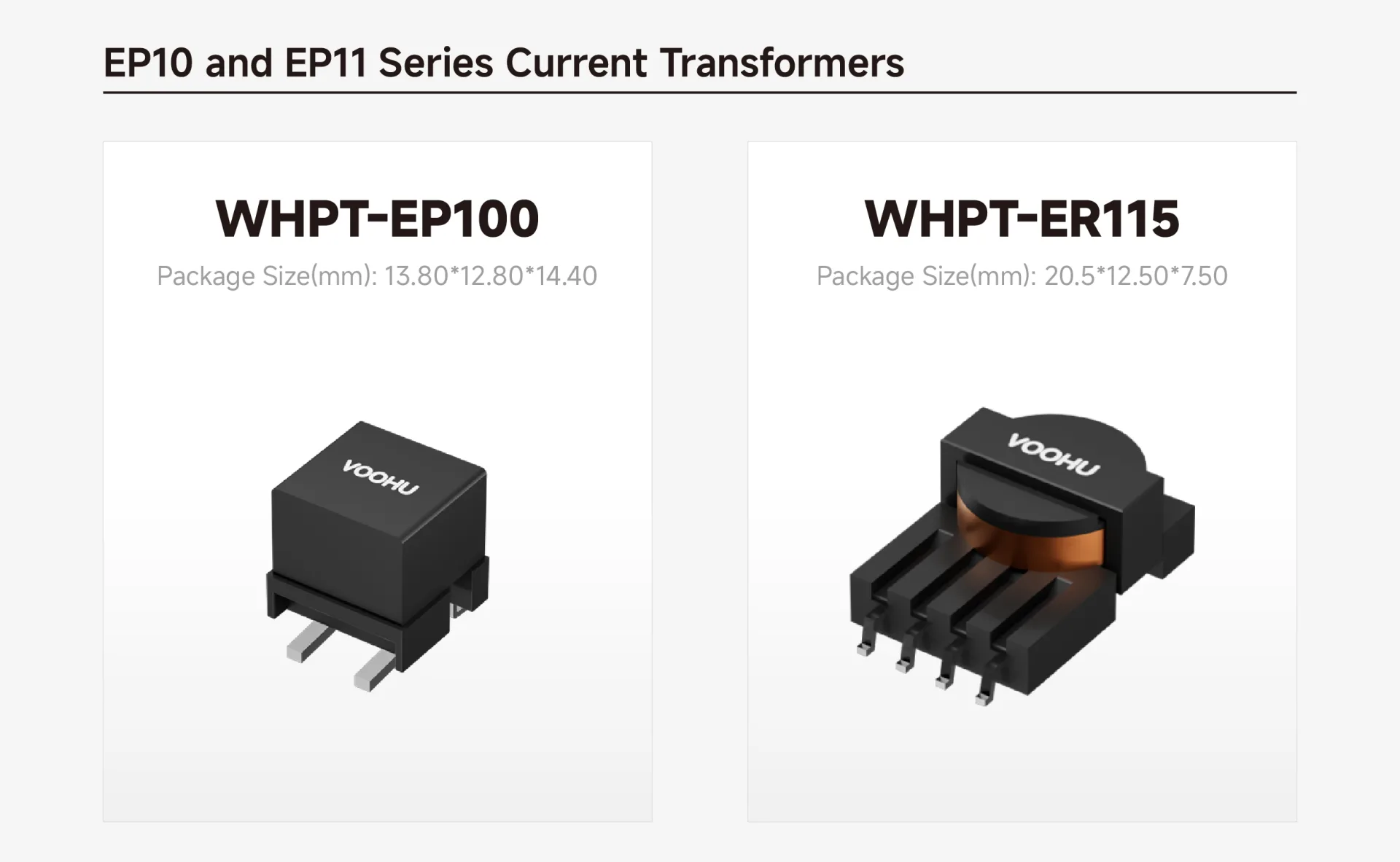 Can a 40A current transformer measure a 50A peak value? Peak Current and Selection Guide