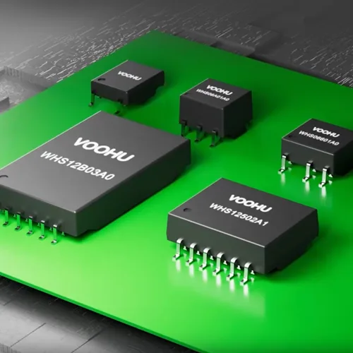 How to choose between single channel and dual channel BMS isolation transformer? 600&ndash;1600V operating voltage, CMC and daisy chain break positioning | VOOHU