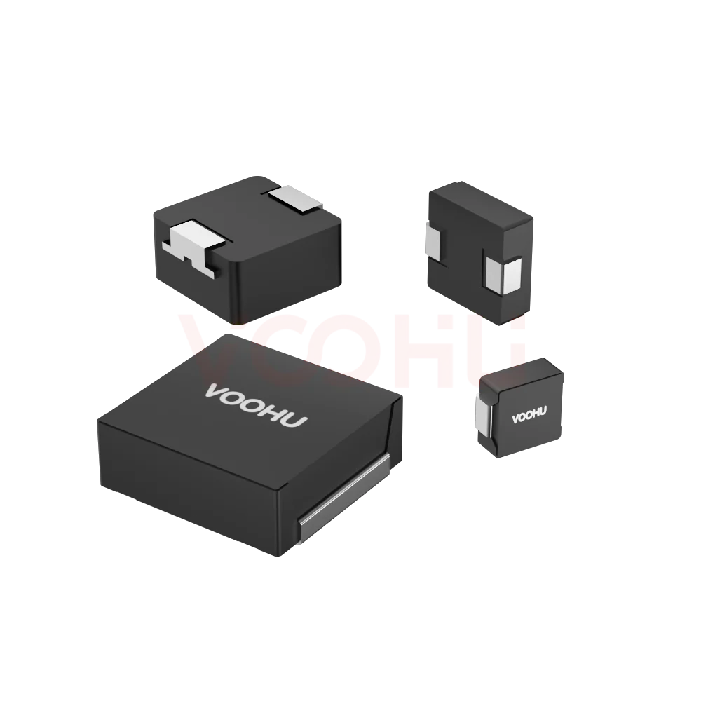 How to Stop Molded Power Inductor Coil Whine: Light-Load PFM, Magnetostriction, IRMS and ISAT Selection | VOOHU