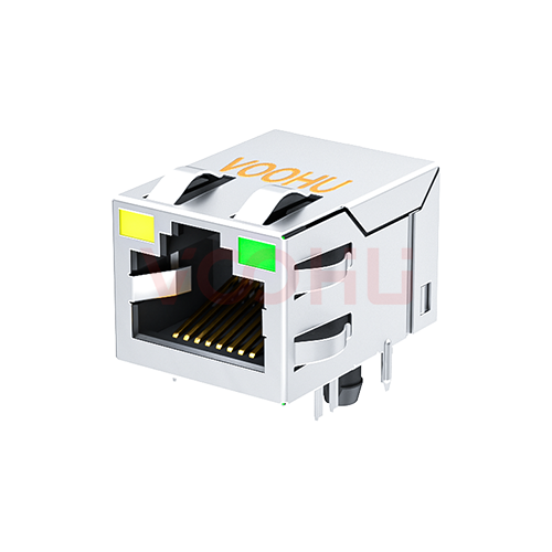 VOOHU SYT211Q047FD1A4D RJ45 and RJ11 Network Connectors