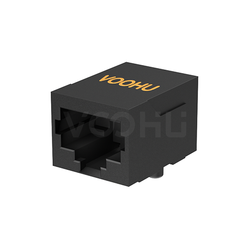SYT111B002IWA7S Network Connector (RJ45/RJ11) perspective view