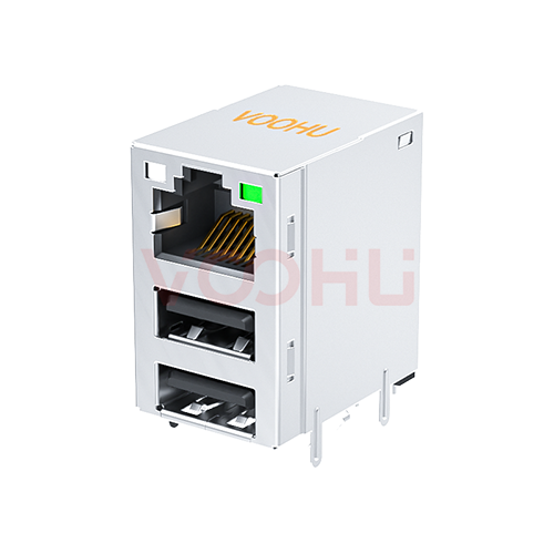 VOOHU SYT711U3Q019AF3WDN359 RJ45 Combination Connectors