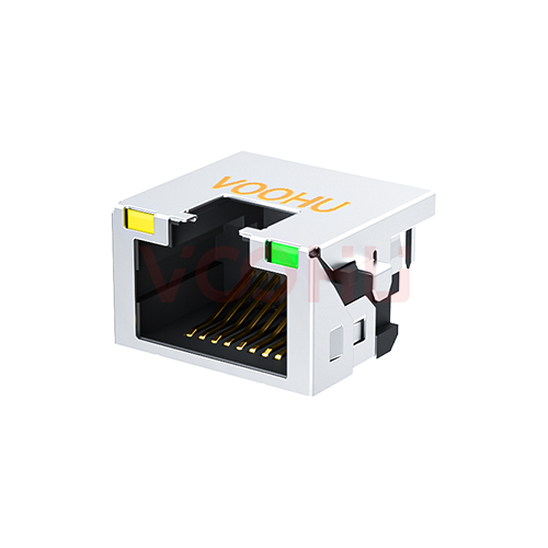 VOOHU SYTCB691188AB1W6DB1075 RJ45 and RJ11 Network Connectors