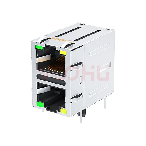 VOOHU SYT21B002DB2A5D068 RJ45 and RJ11 Network Connectors