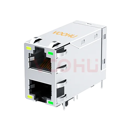 VOOHU SYT21Q453DB1A2DB1057 RJ45 and RJ11 Network Connectors