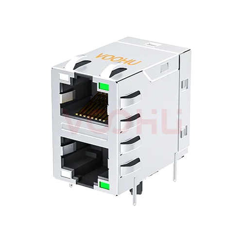 VOOHU SYT21Q042DF3A2D057 RJ45 and RJ11 Network Connectors