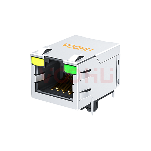 VOOHU SYT211B035DB1A7DT6C009 RJ45 and RJ11 Network Connectors