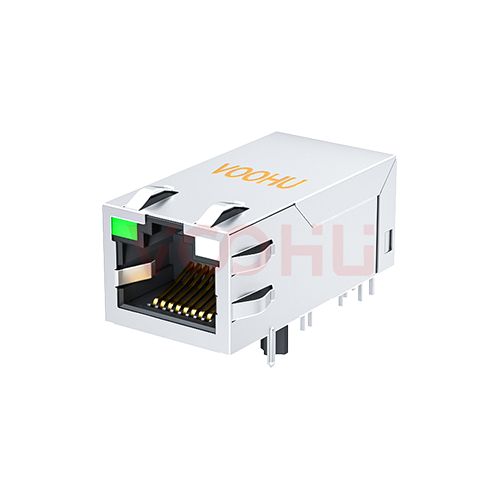 VOOHU SYT411B186DE3A1DP RJ45 and RJ11 Network Connectors