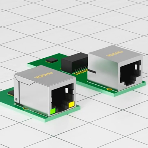 How to Keep Unused RJ45 Ports Clean: Dust Plug Selection, Installation and Maintenance | VOOHU