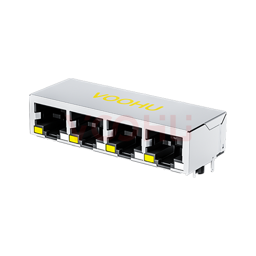 VOOHU SYT59211488AE5A1DY1006 RJ45 and RJ11 Network Connectors