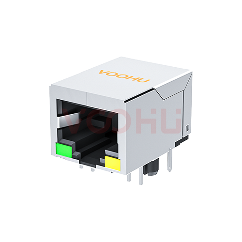 VOOHU SYT59211118AA2A3DY1027 RJ45 and RJ11 Network Connectors