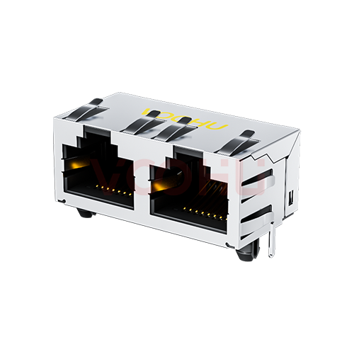 VOOHU SYT561288HWA3DY1027 RJ45 and RJ11 Network Connectors