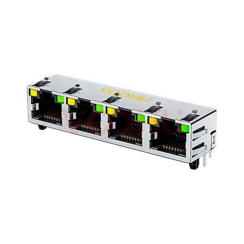 VOOHU SYT561488DB1A3DY1027 RJ45 and RJ11 Network Connectors