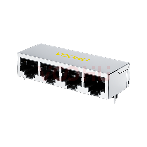 VOOHU SYT59211418GWA1D7Y1022 RJ45 and RJ11 Network Connectors