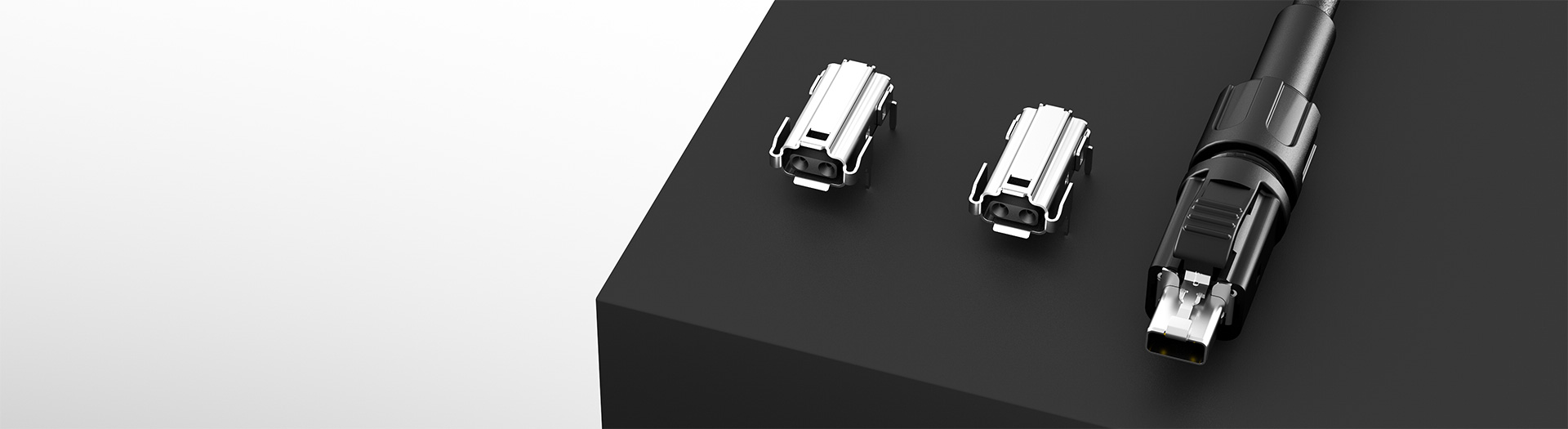 VOOHU Single Pair Ethernet (SPE) Connectors products