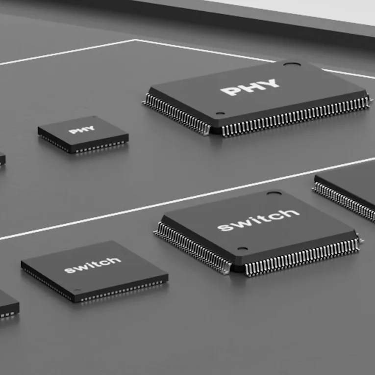 Ethernet Switch IC Uplinks: What &ldquo;5+2&rdquo; and &ldquo;8+2&rdquo; Really Mean, RGMII Levels and the 1.1 V Core Rail | VOOHU