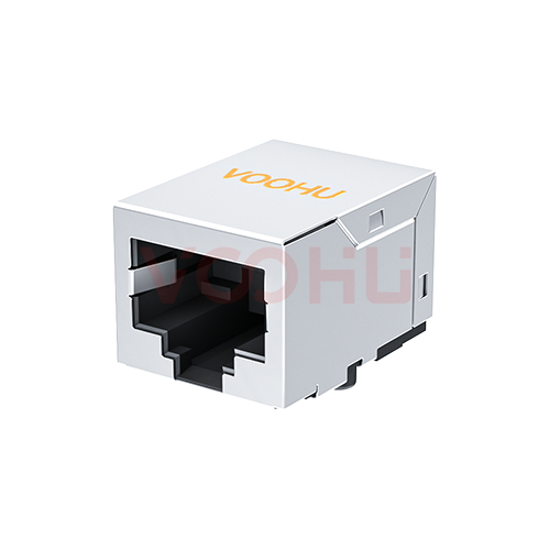 VOOHU SYT111B002GWA7S RJ45 and RJ11 Network Connectors