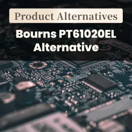 Bourns PT61020EL Alternative: VOOHU WHSG24706-1PTG Comparison